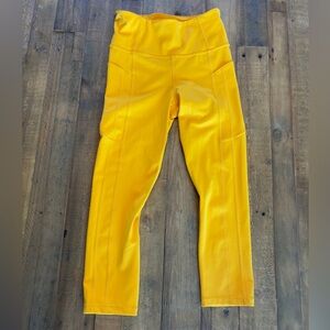 Athleta leggings - size XS